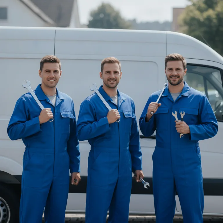 Radiatorreparasjon team i Sarpsborg